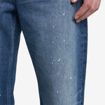 Relaxed Jean H Stonewashed Indigo