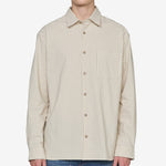 Malo Overshirt Beige