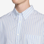 Edouard Brodé Shirt Pale Green