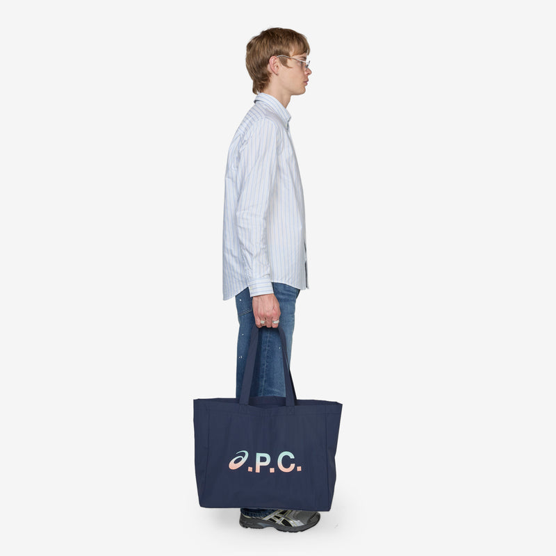 Asics x Diane Shopping Bag Dark Navy Bags