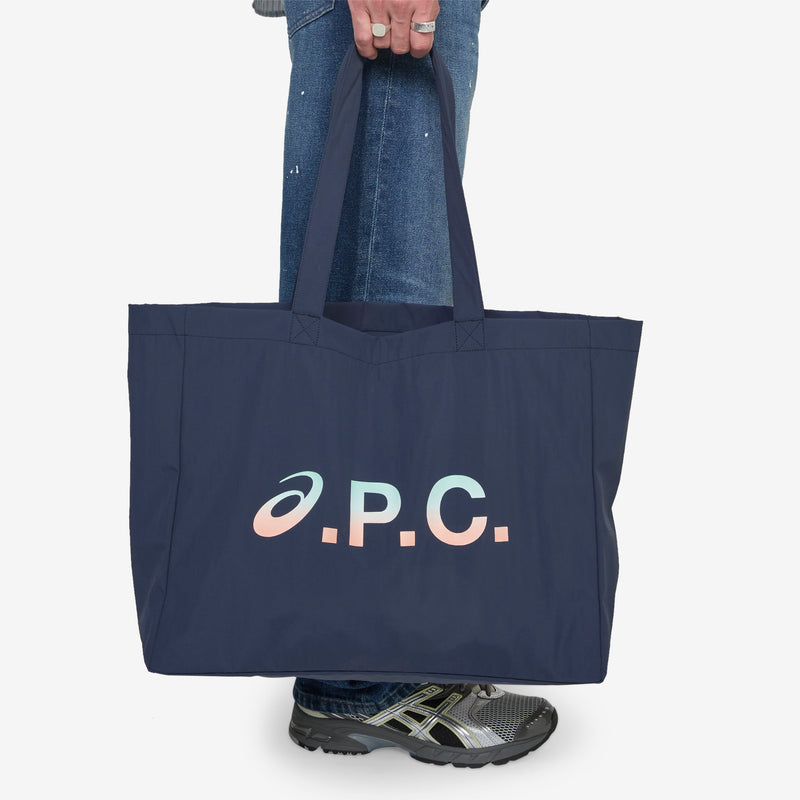 Asics x Diane Shopping Bag Dark Navy Bags