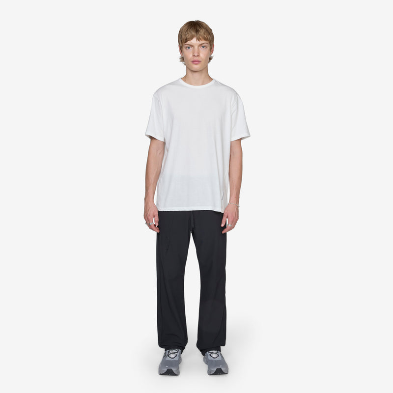 8.0 T-Shirt Right White Tees