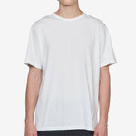 8.0 T-Shirt Right White