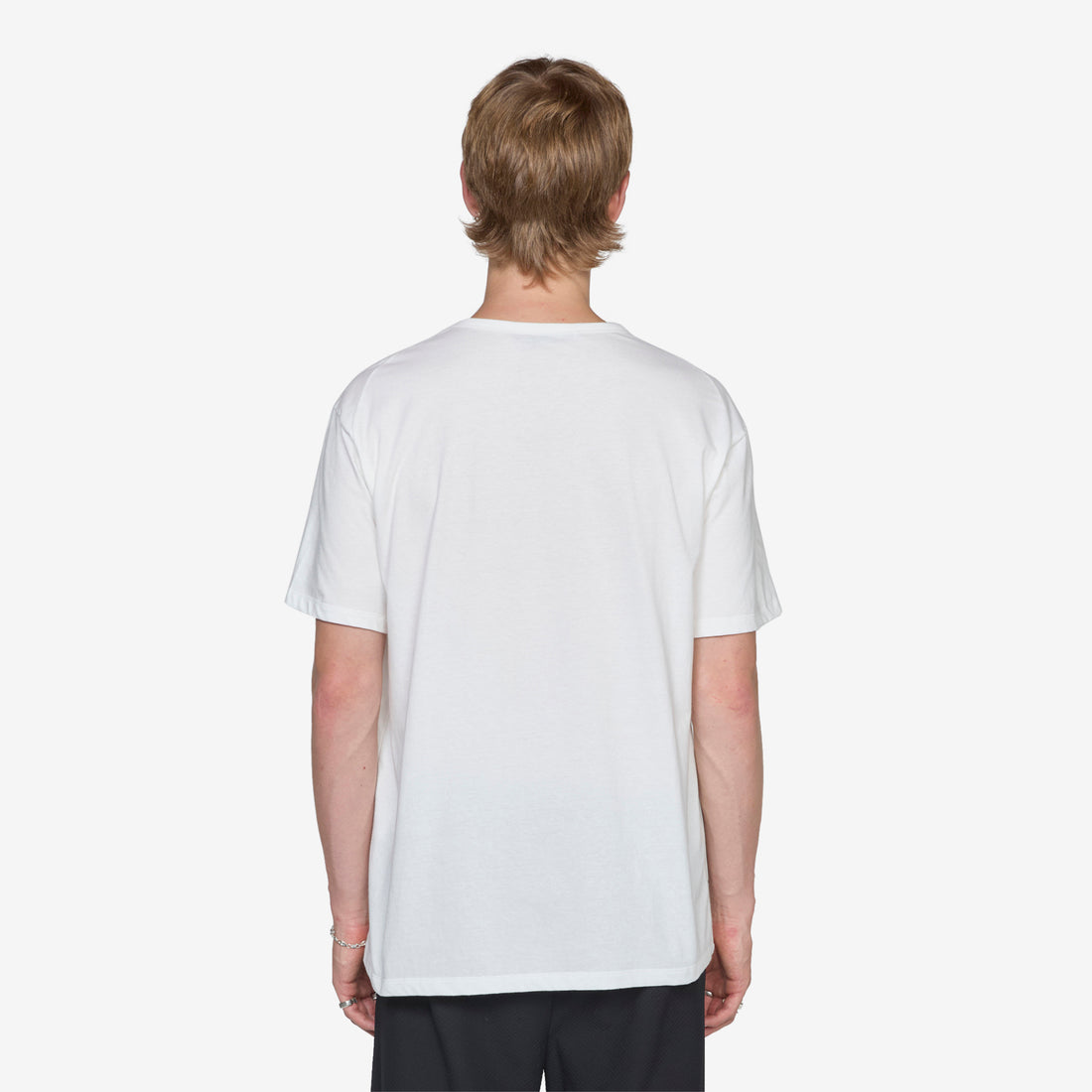 8.0 T-Shirt Right White Tees