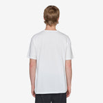 8.0 T-Shirt Right White