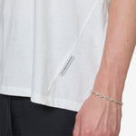 8.0 T-Shirt Right White