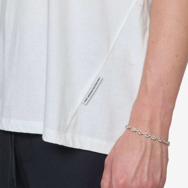 8.0 T-Shirt Right White