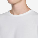 8.0 T-Shirt Right White