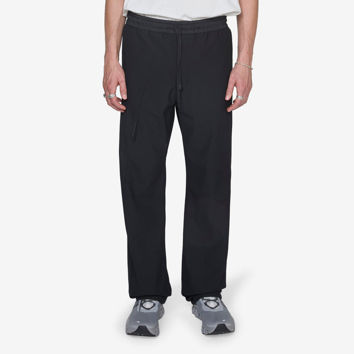 8.0 Track Pants Right Black Front
