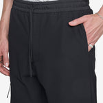 8.0 Track Pants Right Black