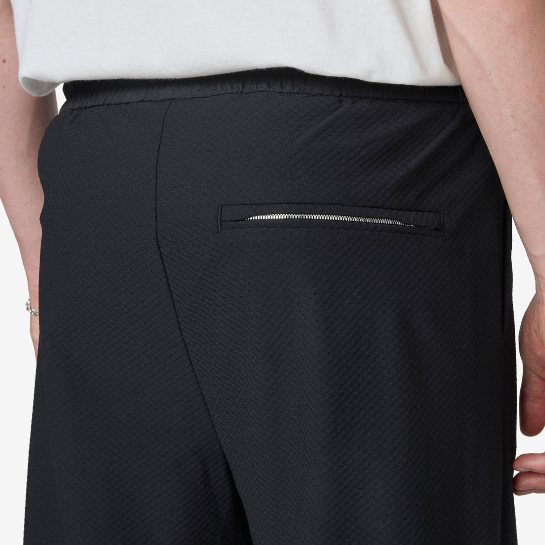 8.0 Track Pants Right Black Pants