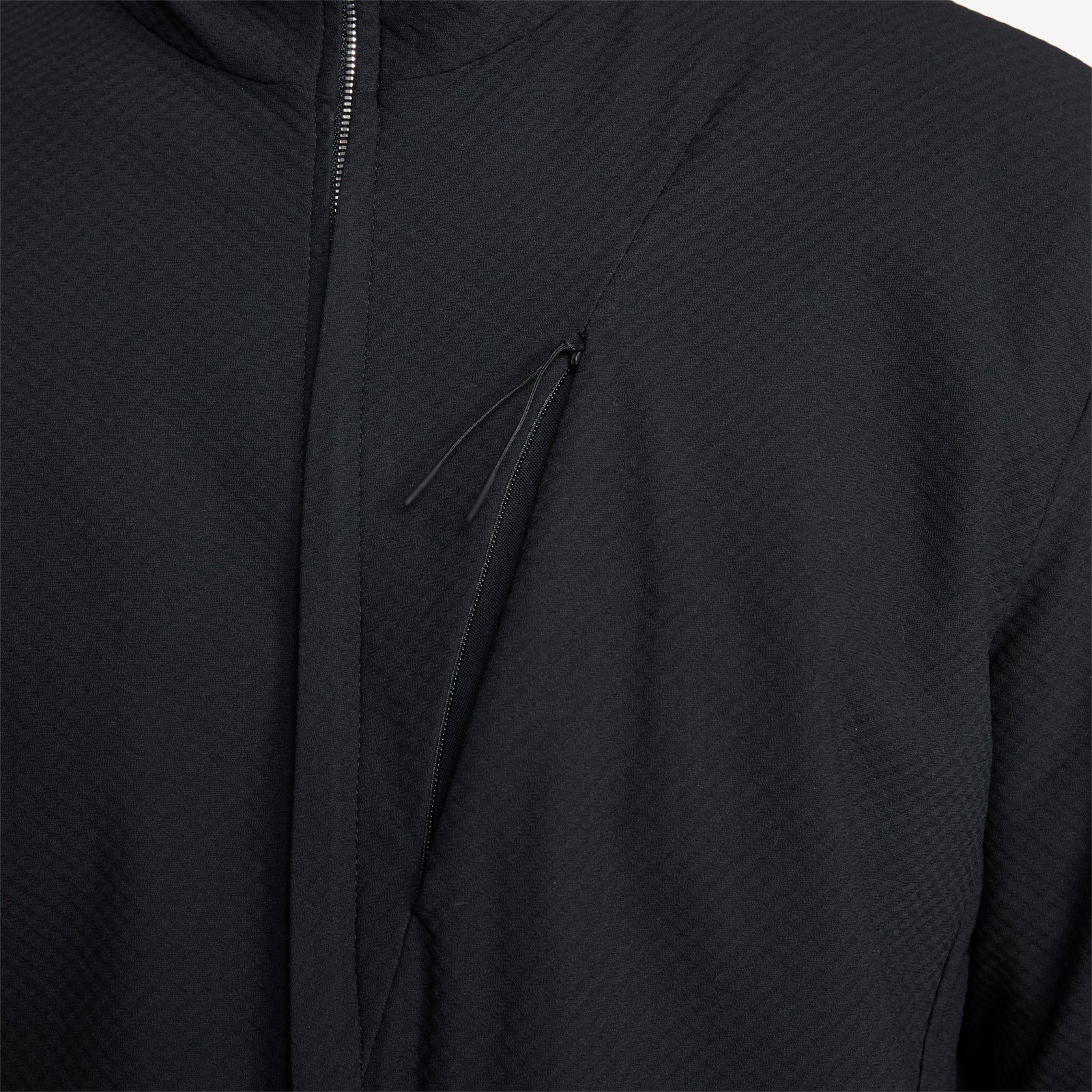 700FILL Track Jacket（ブラック） Independent Trading Co. EXP70PTZ - Men's Lightweight Poly