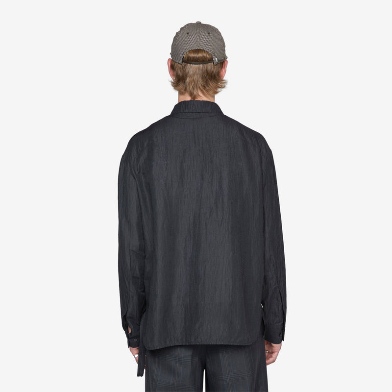 8.0 Shirt Right Black Shirts