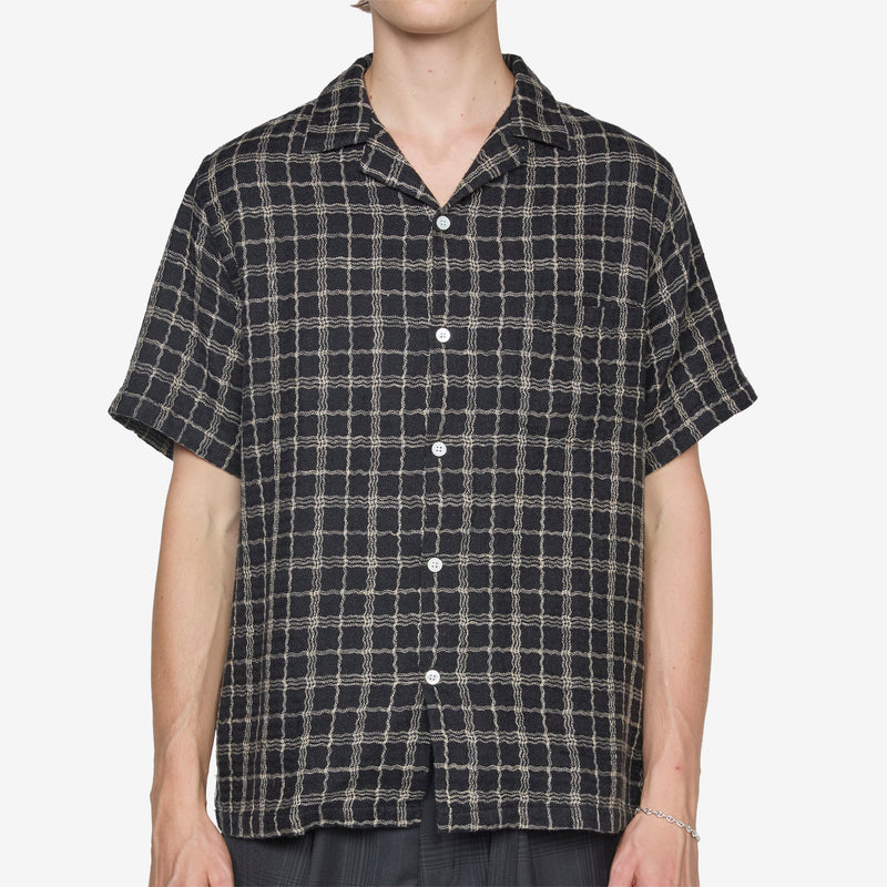 Dorne Shirt Black Shirts