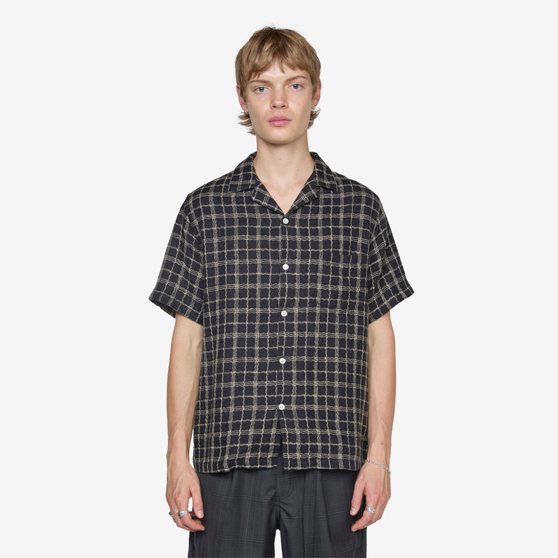 Dorne Shirt Black Shirts
