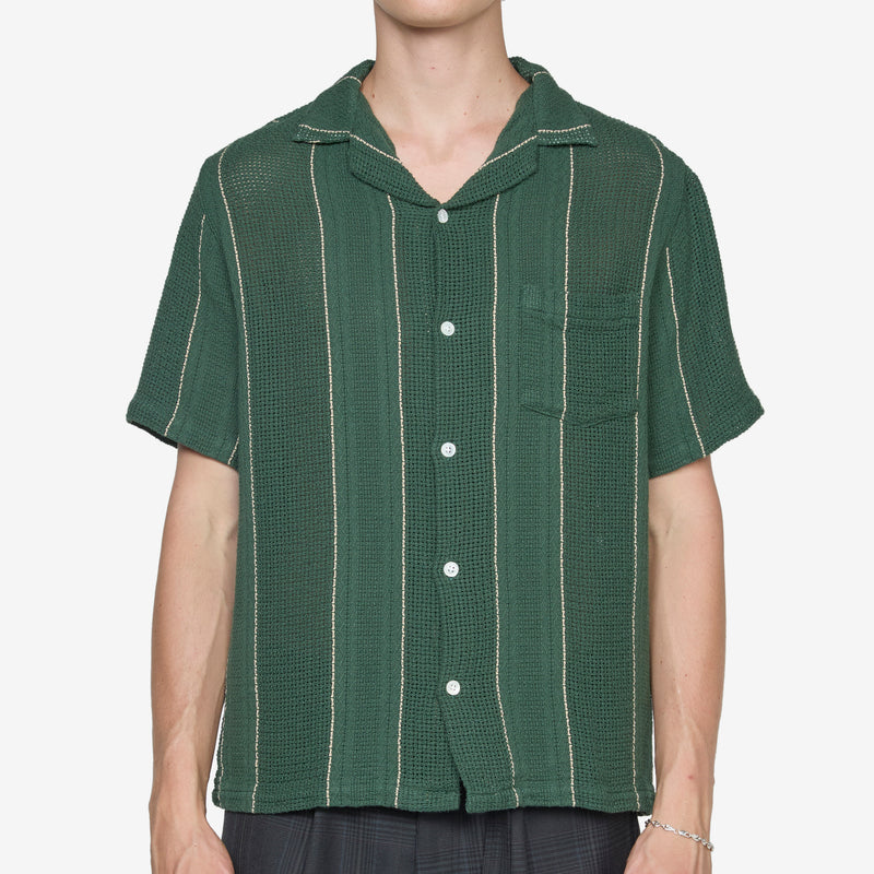 Alma Shirt Green Shirts