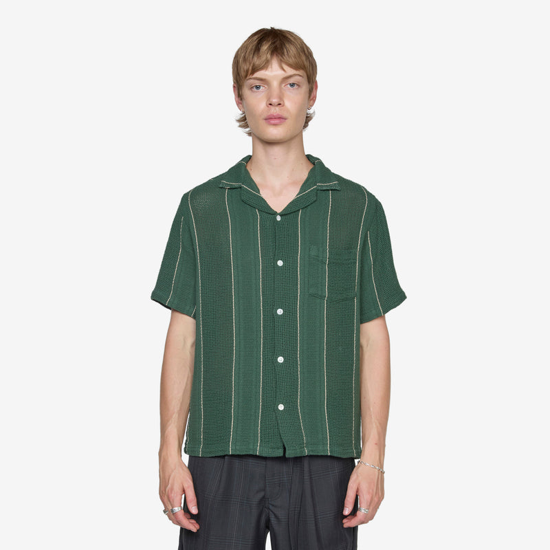Alma Shirt Green Shirts