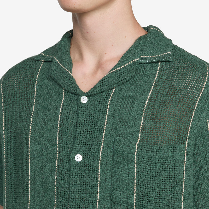 Alma Shirt Green Shirts