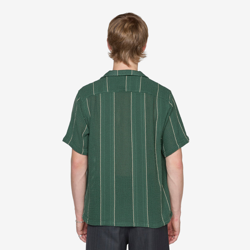 Alma Shirt Green Shirts
