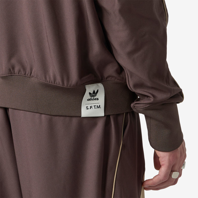 Song for the Mute x Spring Woven Jacket Brown Jackets