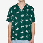 Classic Fit P-Wing Camp Shirt 6388 P Wing Toss