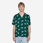 Classic Fit P-Wing Camp Shirt 6388 P Wing Toss