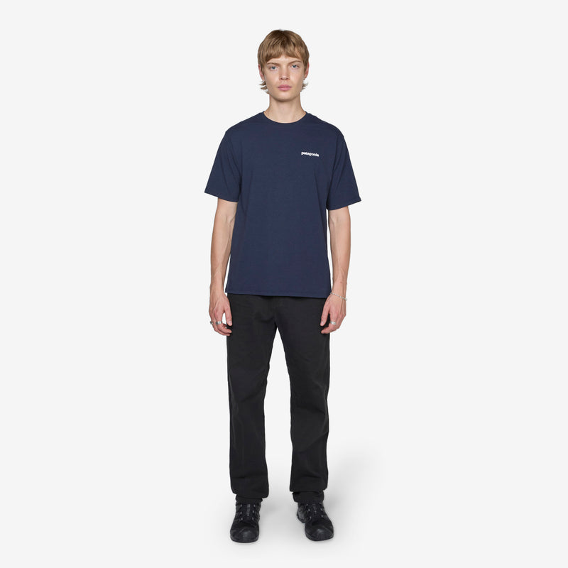 P-6 Logo Responsibili-Tee New Navy Tees