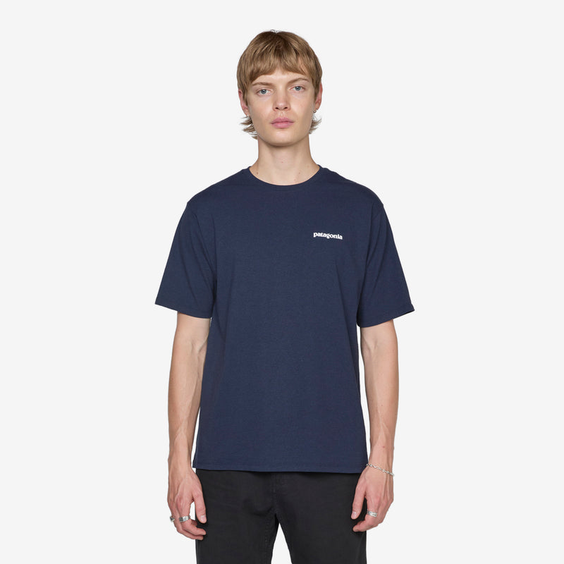 P-6 Logo Responsibili-Tee New Navy Tees