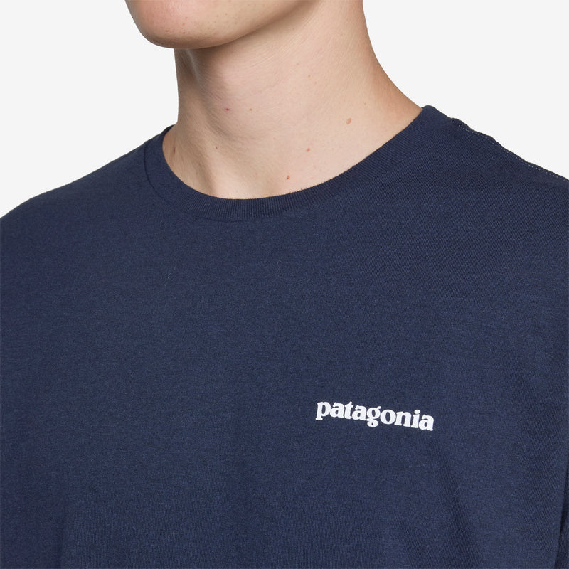 P-6 Logo Responsibili-Tee New Navy Tees
