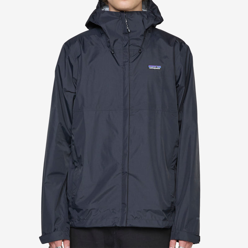Torrentshell 3L Jacket Black Jackets