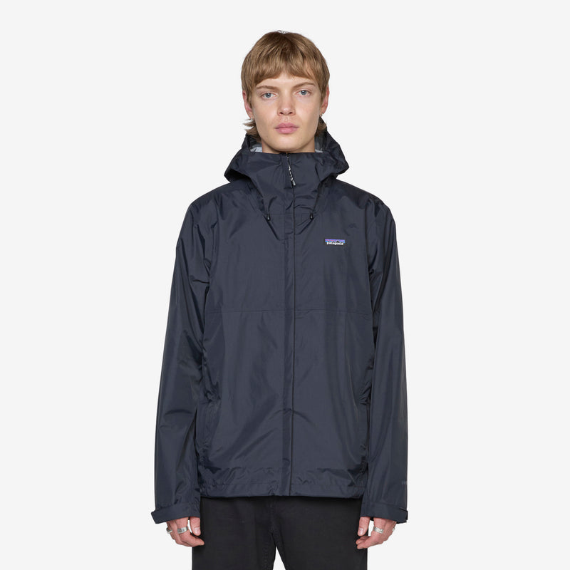 Torrentshell 3L Jacket Black Jackets