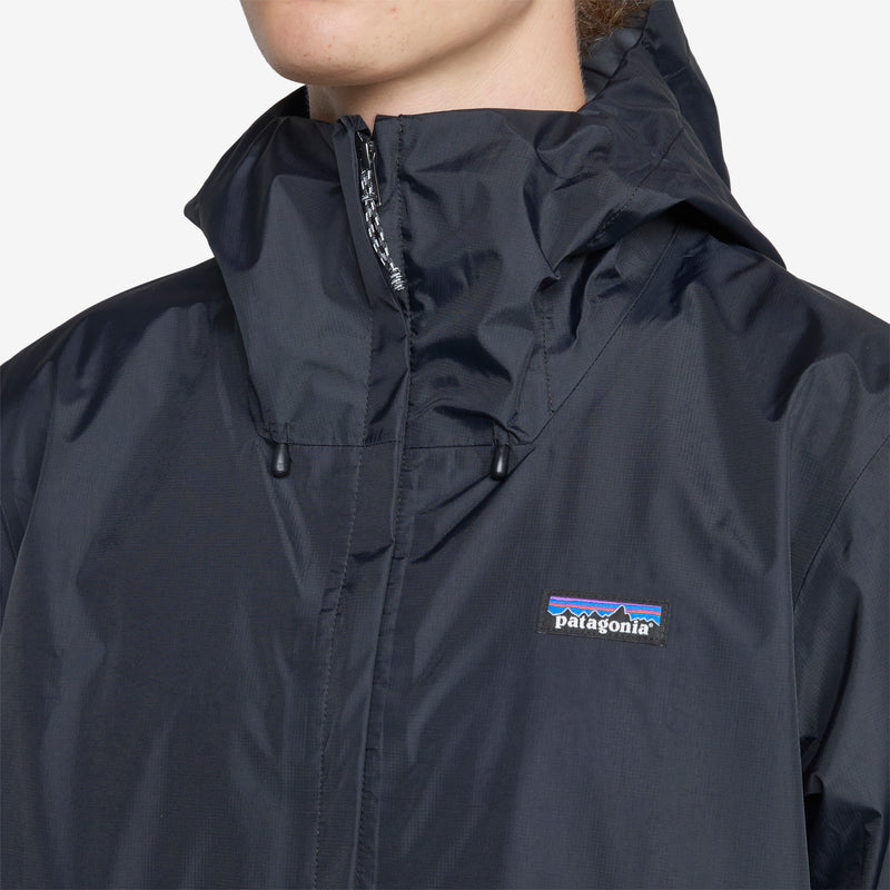 Torrentshell 3L Jacket Black Jackets