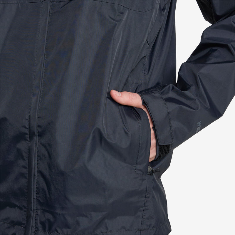 Torrentshell 3L Jacket Black Jackets