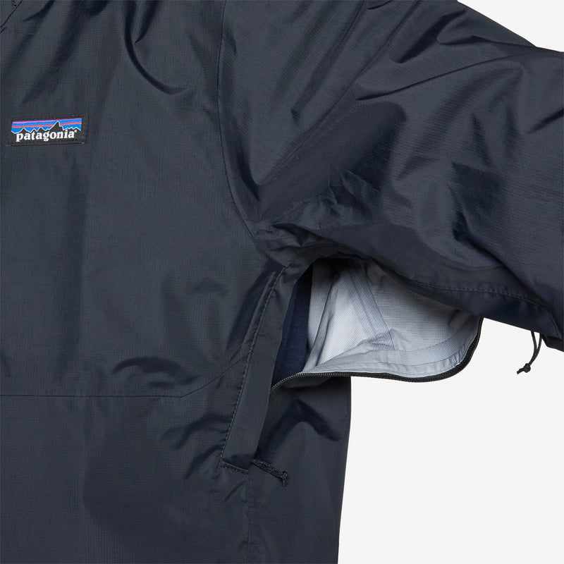 Torrentshell 3L Jacket Black Jackets
