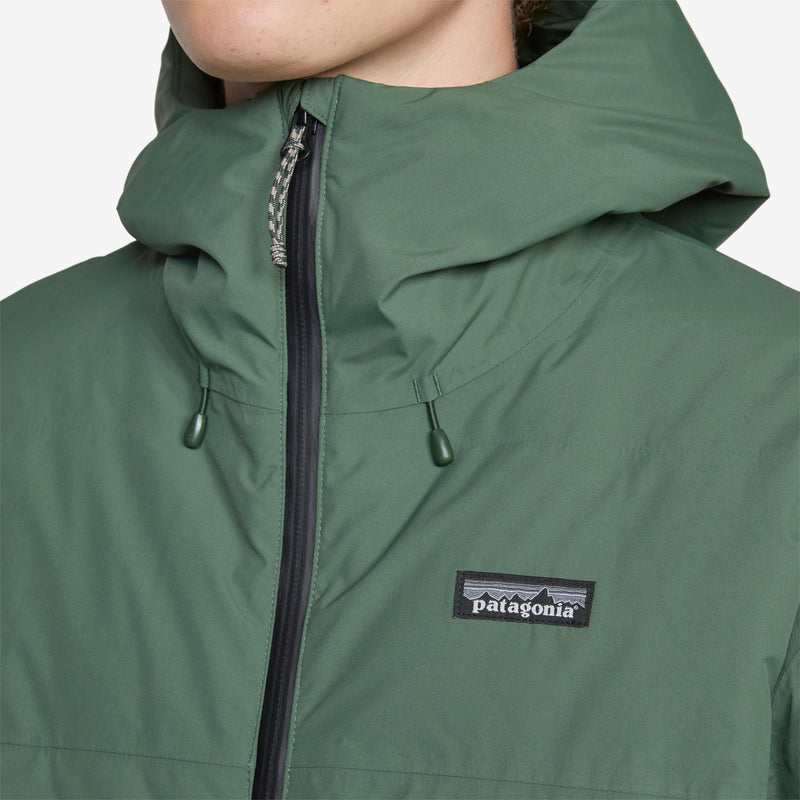 Jackson Glacier Jacket Torrey Pine Green Jackets