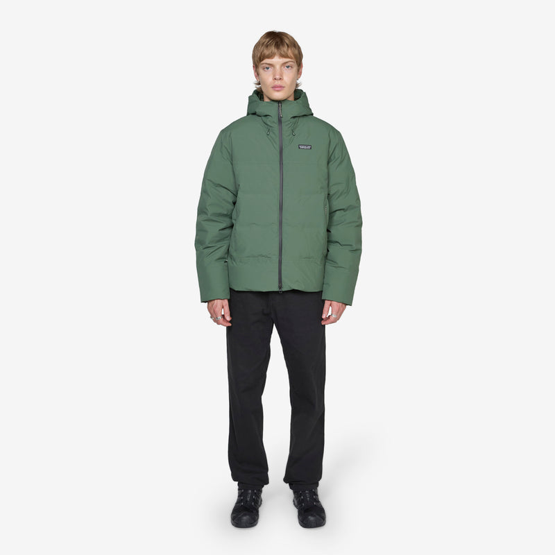 Jackson Glacier Jacket Torrey Pine Green Jackets
