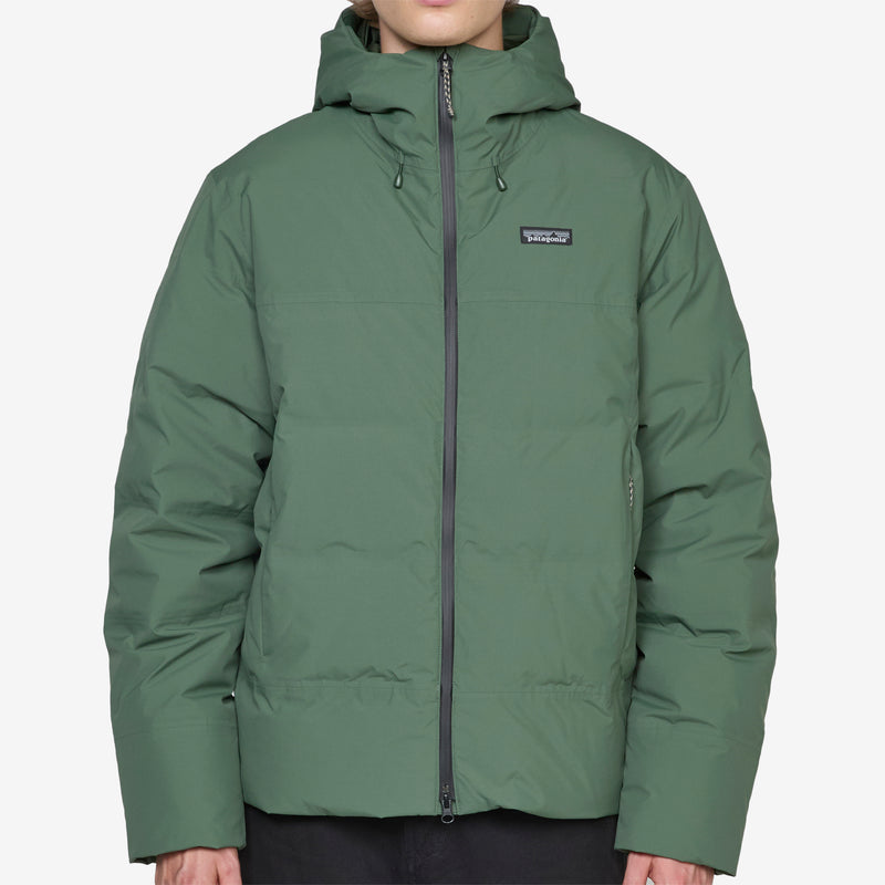 Jackson Glacier Jacket Torrey Pine Green Jackets