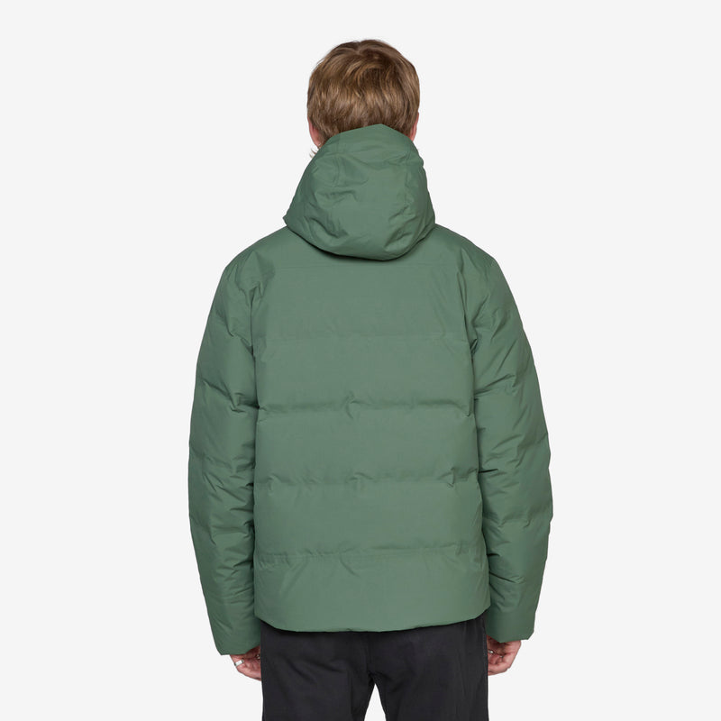 Jackson Glacier Jacket Torrey Pine Green Jackets