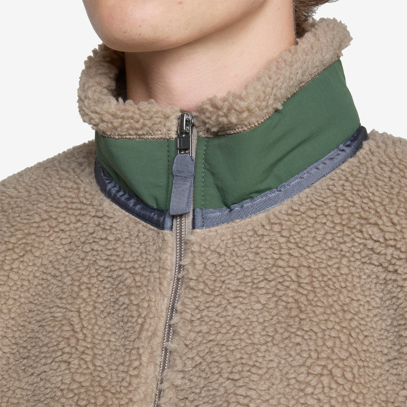 Classic Retro-X Jacket Seabird Grey Jackets