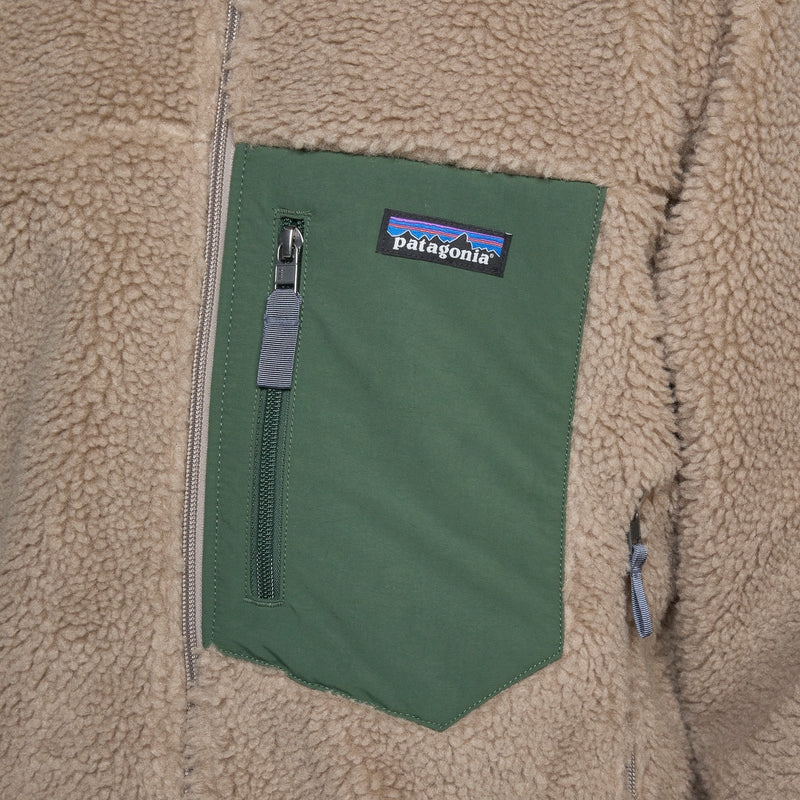 Classic Retro-X Jacket Seabird Grey Jackets