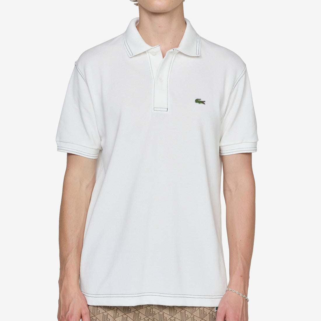 Heavy Piqué Original L.12.12 Polo Flour Shirts