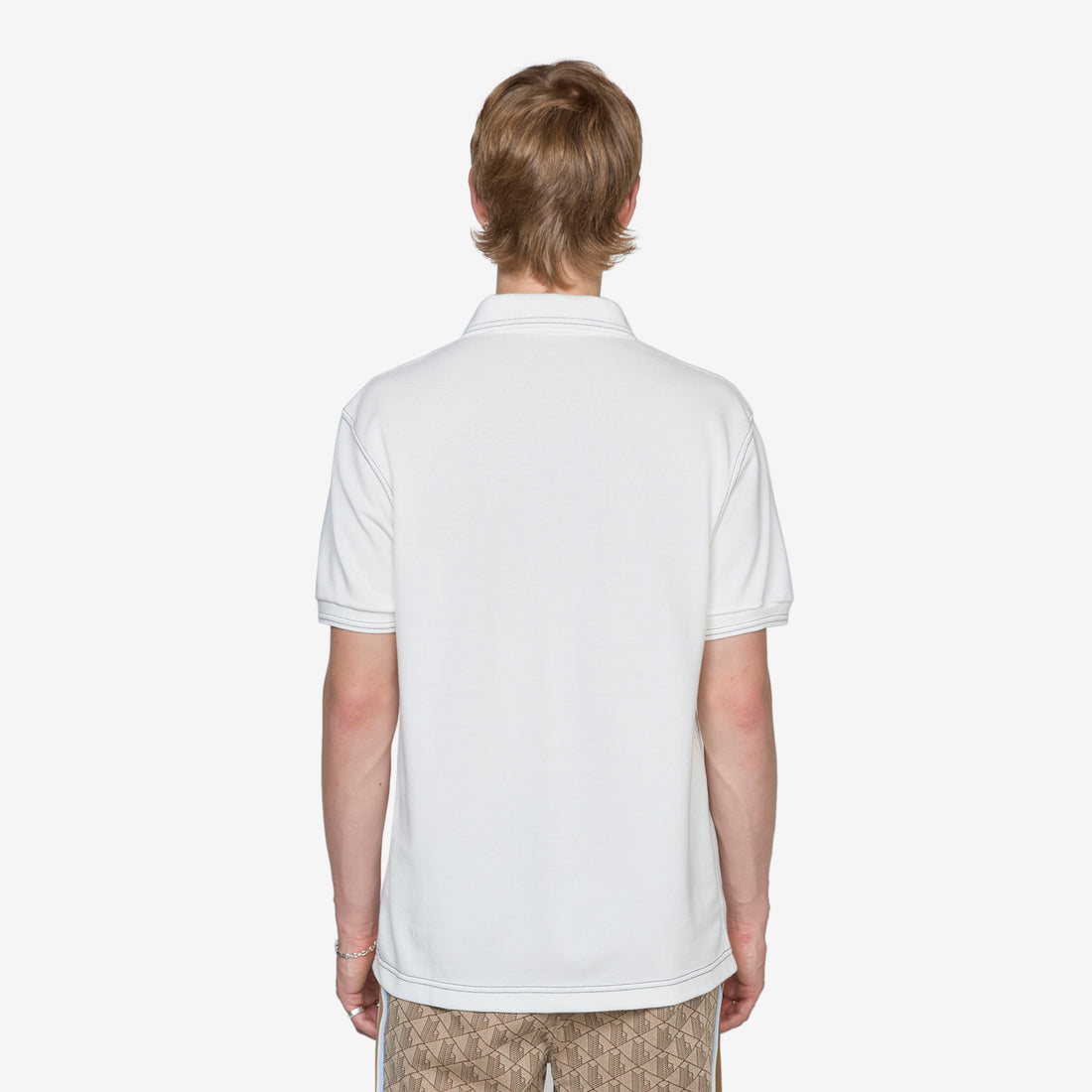 Heavy Piqué Original L.12.12 Polo Flour Shirts