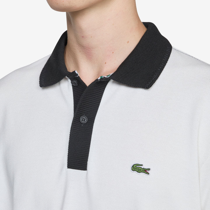 Original L.12.12 French Made Polo Flour