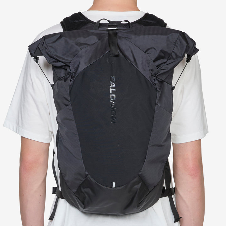 ACS Daypack 20 Black Front
