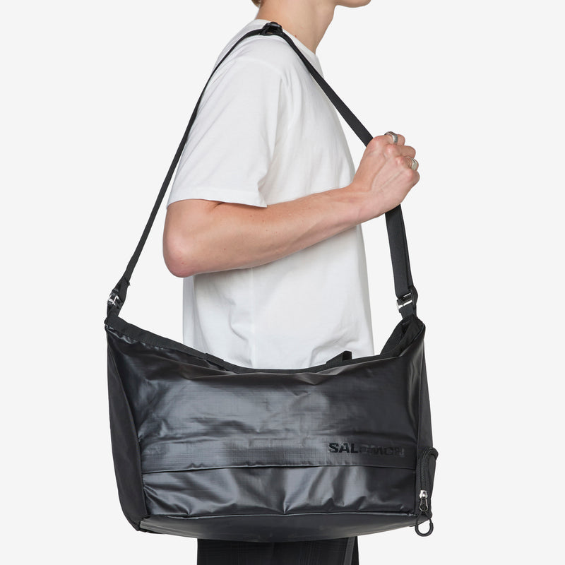 Extended Tote Bag Black Bags