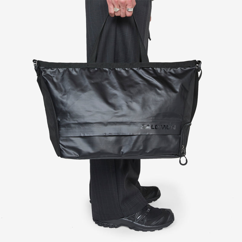 Extended Tote Bag Black Bags