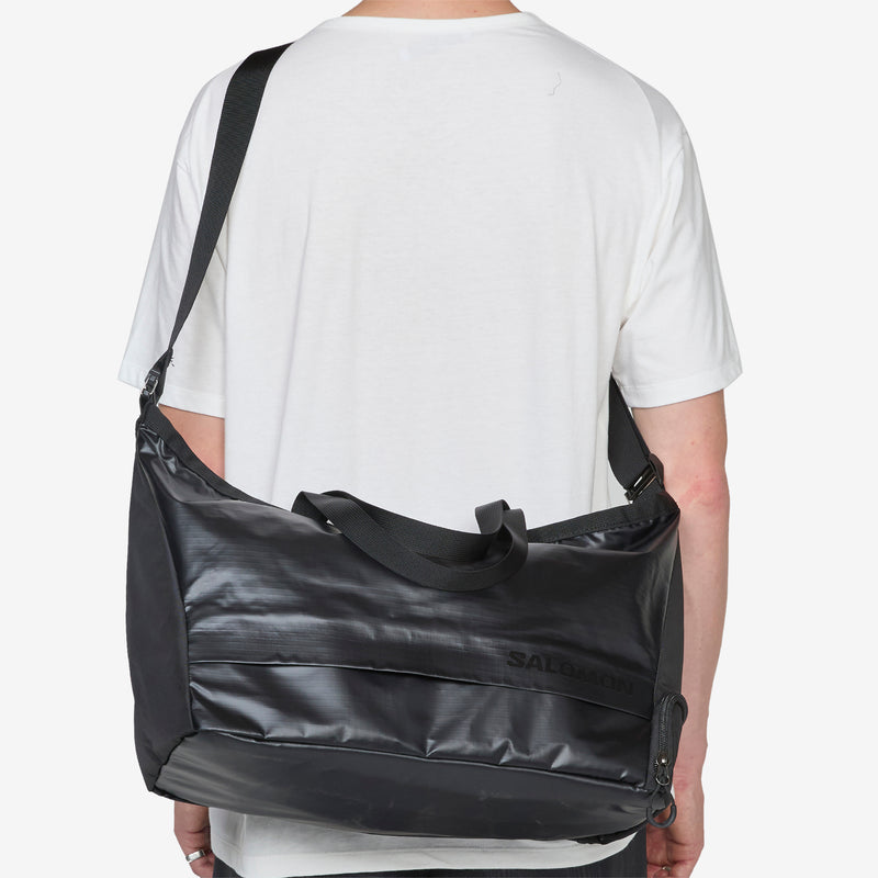 Extended Tote Bag Black Bags