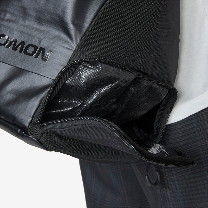 Extended Tote Bag Black Bags