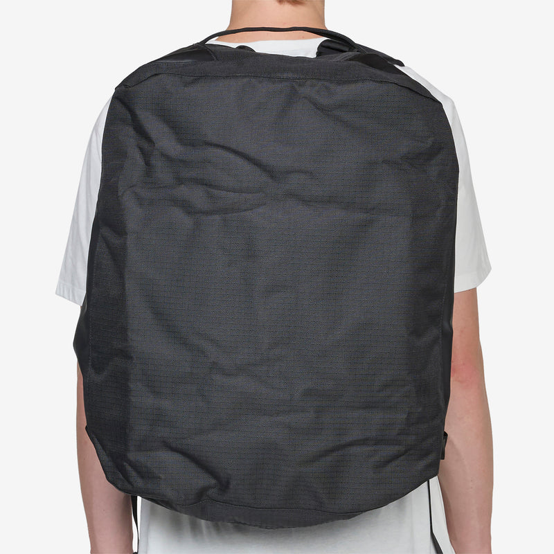 Black Hole Duffle 40L Black Bags