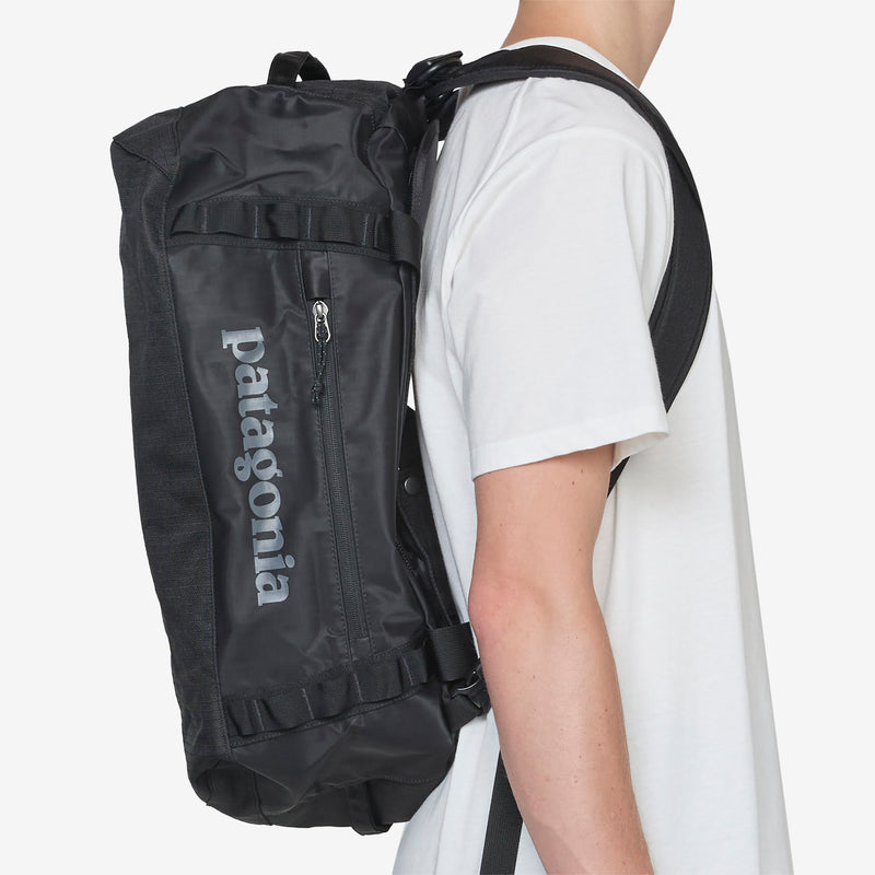 Black Hole Duffle 40L Black Bags